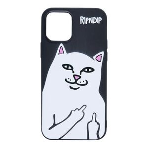 NWT-RIPNDIP-LORD NERMAL-IPHONE CASE-12 PRO MAX